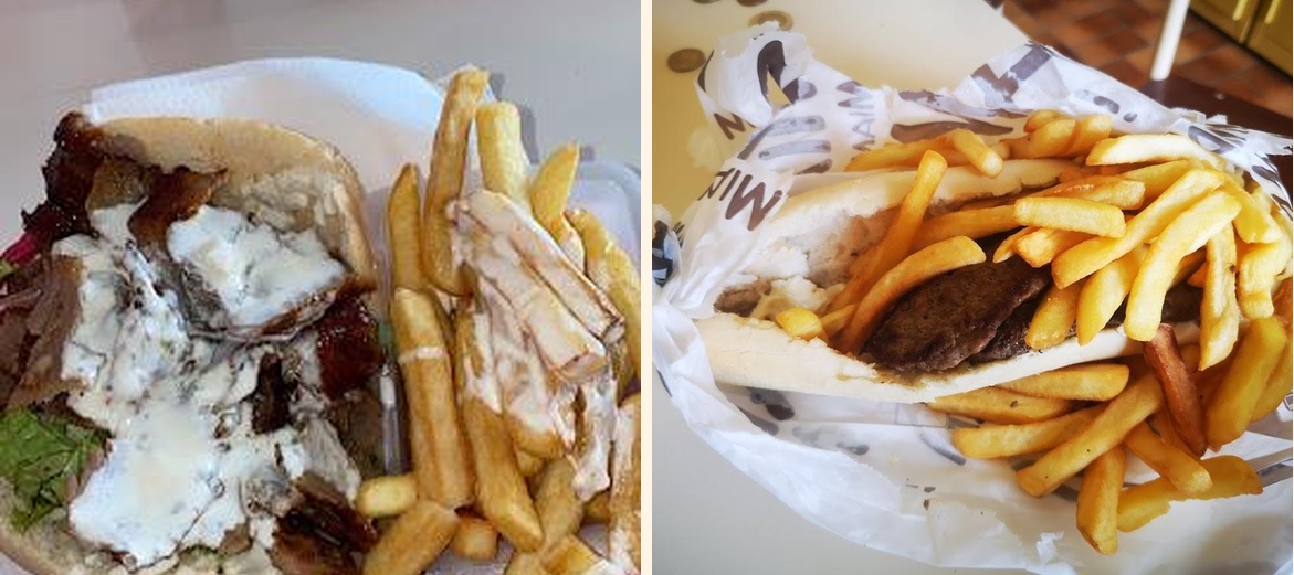 MLG Grec et Pizza - Gallery Image 1